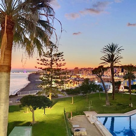 Santa Clara Cozy Sea View Studio Torremolinos Exterior foto