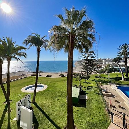 Santa Clara Cozy Sea View Studio Torremolinos Exterior foto