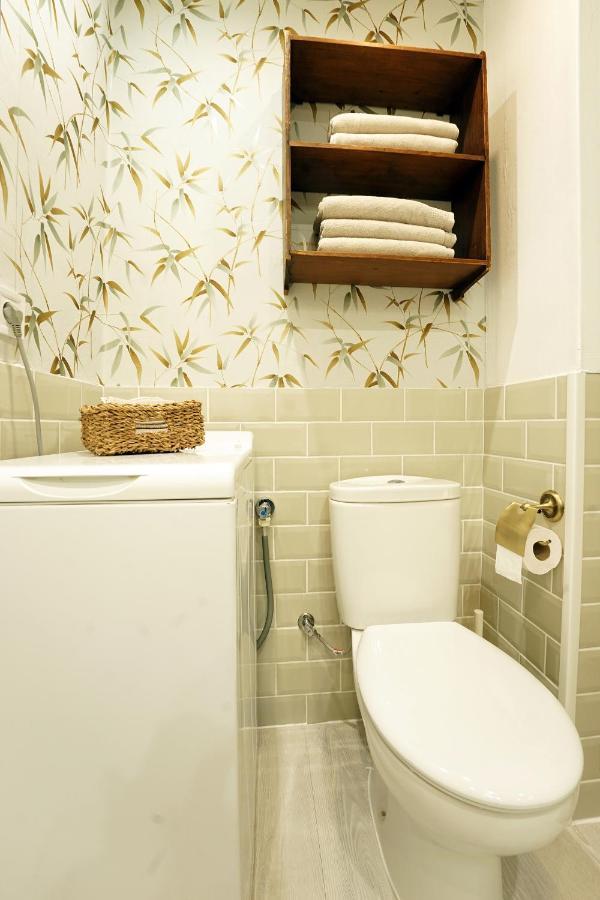 Santa Clara Cozy Sea View Studio Torremolinos Exterior foto