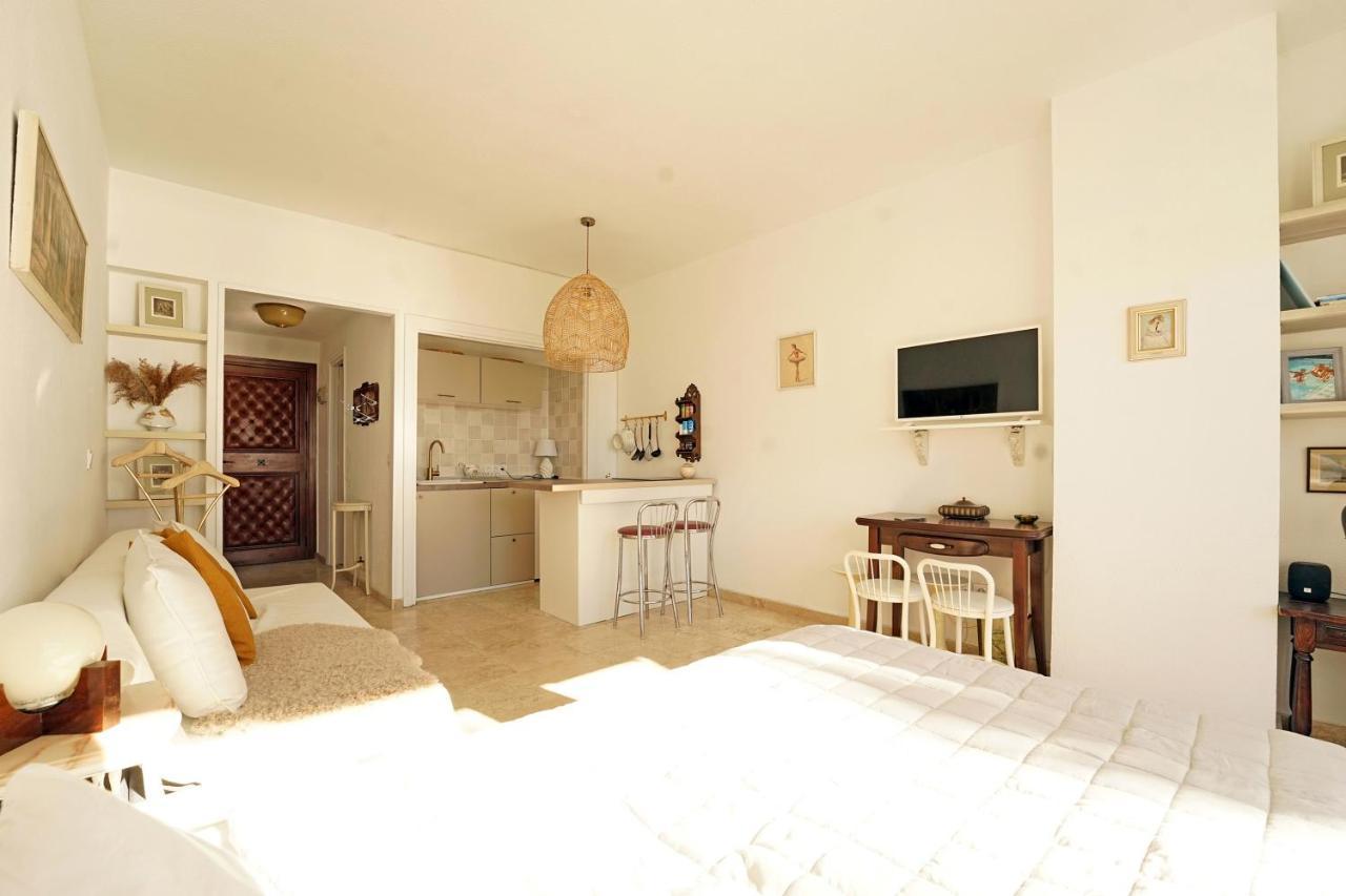 Santa Clara Cozy Sea View Studio Torremolinos Exterior foto