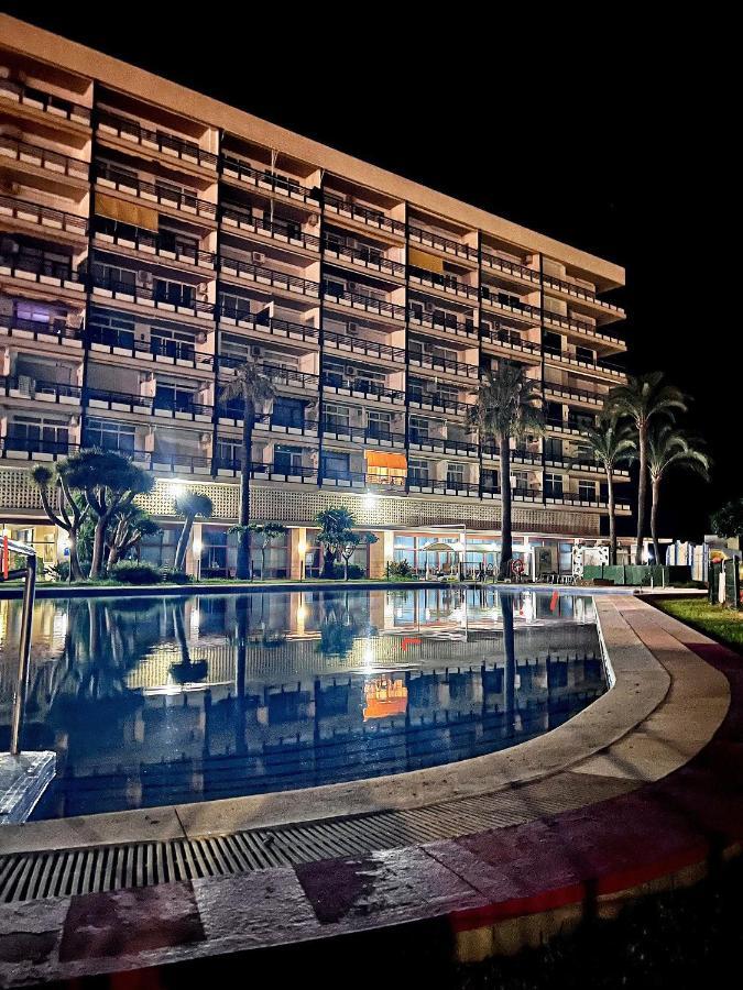 Santa Clara Cozy Sea View Studio Torremolinos Exterior foto